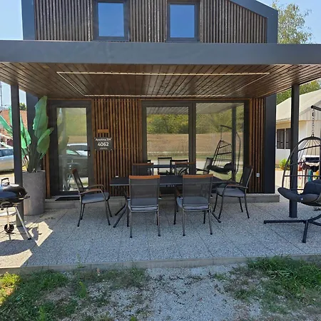 Apartman Apartmaji Janez *