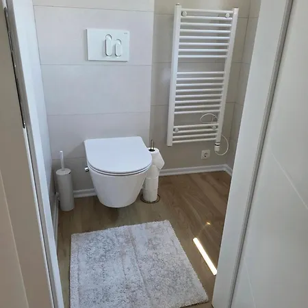 Apartmaji Janez *
