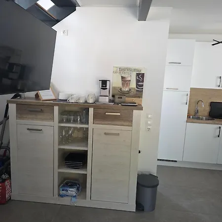 Apartmaji Janez *