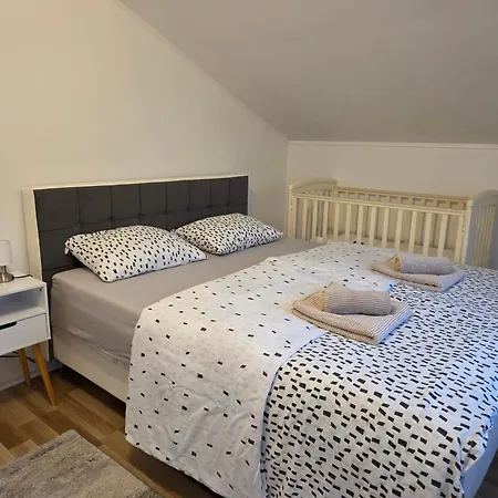 Apartmaji Janez * Čatež ob Savi