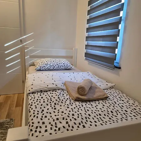 Apartmaji Janez Apartman Čatež ob Savi
